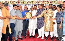 আমি আমার প্রাণপ্রিয় নগরবাসীর পাশে থাকবো : মেয়র আরিফ