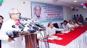 দেশবাসী অন্তর থেকে সরকারের পরিবর্তন চায় : ফখরুল