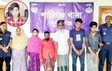 শান্তিগঞ্জে অপহরণের এক মাস পর শিশু উদ্ধার, গ্রেপ্তার ৬