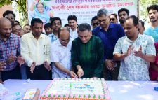 সিলেট কৃষি বিশ্ববিদ্যালয়ে প্রধানমন্ত্রীর জন্মদিন পালিত