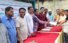 গোয়াইনঘাটে ১২টি ইউনিয়ন কৃষকদলের পূর্ণাঙ্গ কমিটি ঘোষণা