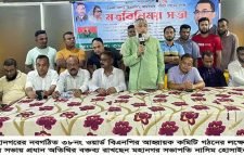 সরকার রাষ্ট্রযন্ত্রকে ধ্বংস করে দিয়েছে : নাসিম হোসাইন