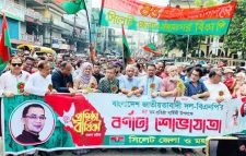 অধিকার আদায়ের সংগ্রামে বিএনপি পিছপা হবে না