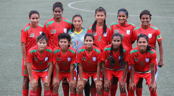 জাপানের কাছে ৮-০ গোলে হারলো সাবিনারা