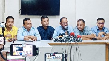 ১৬-১৭ সেপ্টেম্বর তারুণ্যের রোডমার্চ করবে বিএনপির ৩ সংগঠন