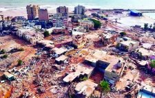 লিবিয়ায় বন্যায় মৃতের সংখ্যা ২০ হাজারে পৌঁছাতে পারে