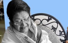 জিনাত বরকতুল্লাহ আর নেই