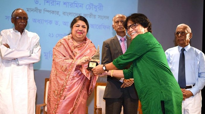 মুক্তিযুদ্ধ বিষয়ক সাংবাদিকতার গুরুত্ব অপরিসীম : স্পিকার