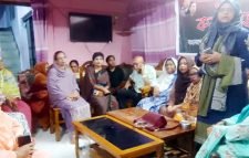 ২নং ওয়ার্ড মহিলা দলের কর্মিসভায় খালেদা জিয়ার মুক্তি ও নিরপেক্ষ নির্বাচনের দাবি