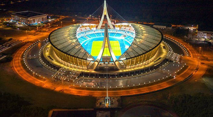 জমকালো উদ্বোধনের অপেক্ষায় এশিয়ান গেমস