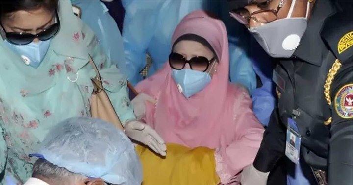 খালেদার মুক্তি ও বিদেশে চিকিৎসার দাবিতে ৫৮২ বিশিষ্ট নাগরিকের বিবৃতি