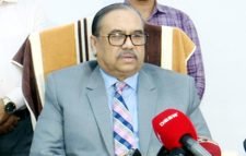 দেশের সব বিভাগে দুর্নীতি ক্যানসারের মতো ছেয়ে গেছে