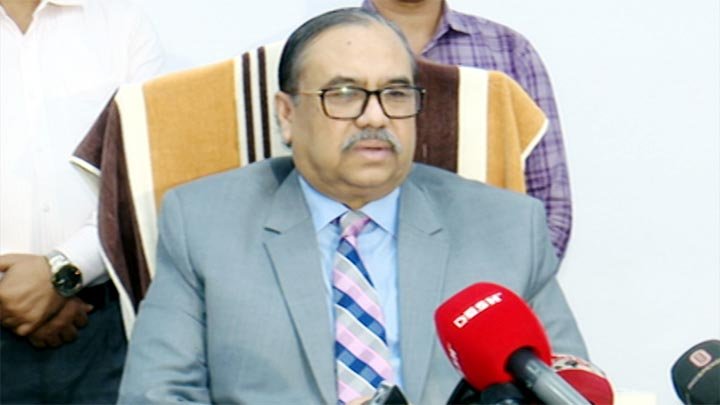 দেশের সব বিভাগে দুর্নীতি ক্যানসারের মতো ছেয়ে গেছে