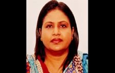 যুক্তরাজ্যে হাইকমিশনের মিনিস্টার নাসরিন মুক্তি মারা গেছেন