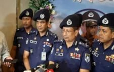 ভিসা নীতিতে পুলিশের ইমেজ সঙ্কট হবে না: আইজিপি