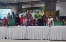 শ্রীমঙ্গল আমরা পারবো নারী ও কিশোরী সংগঠনের নতুন কমিটি গঠন