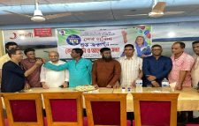 মৌলভীবাজারে বঙ্গবন্ধু ফাউন্ডেশন কর্তৃক প্রধানমন্ত্রীর জন্মদিনের কেক কাটা ও আলোচনা সভা অনুষ্ঠিত