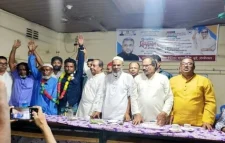 ফুলতলা ইউনিয়ন আওয়ামীলীগের ২নং ওয়ার্ড শাখার ত্রি-বার্ষিক সম্মেলন অনুষ্ঠিত