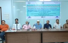 শ্রীমঙ্গলে স্যানিটেশন পরিসেবাসমূহের নিরাপদ ব্যবস্থাপনা বিষয়ক প্রশিক্ষণ