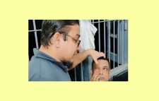 দুর্বৃত্তদের হামলায় কুলাউড়া হিসাবরক্ষণ কর্মকর্তা আহত