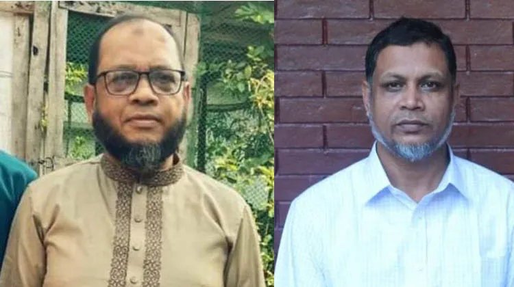 মৌলভীবাজারে জামায়াতের জেলা আমির-সেক্রেটারিসহ আটক ৫