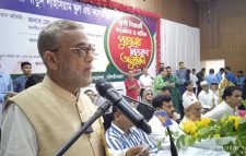 শুধু এ প্লাস পেলেই মেধাবী হওয়া যায় না : পরিবেশ মন্ত্রী