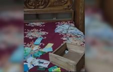 জুড়ীতে শিশুকে জিম্মি করে নগদ টাকা ও স্বর্ণালংকার লুট