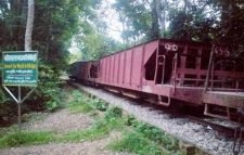 সিলেটের সাথে দেশের রেল যোগাযোগ বিচ্ছিন্ন