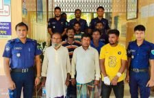 শ্রীমঙ্গল থানা পুলিশের অভিযানে মাদক ও পরোয়ানাভুক্ত আসামীসহ মোট গ্রেফতার ০৯ জন।