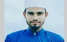 কমলগঞ্জে গ্যাস সিলিন্ডার বিস্ফোরণে আহত মুস্তাফিজুর রহমানের মৃত্যু