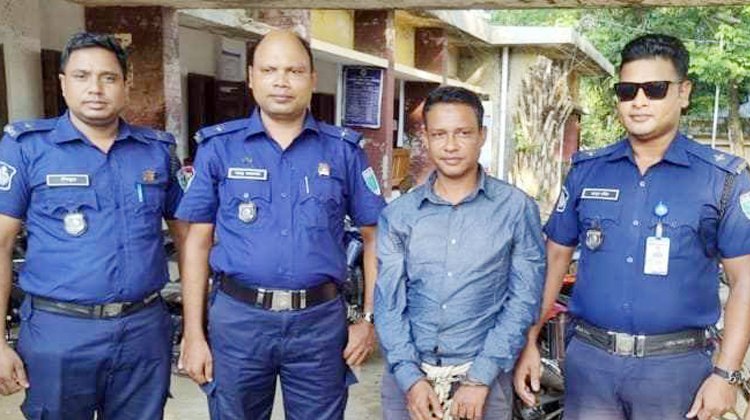 বড়লেখায় হ ত্যা মা ম লার সাজাপ্রাপ্ত আসামি ২১ বছর পর গ্রে ফ তা র