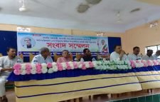 রাজনগরে কমিটি বিলুপ্তির প্রতিবাদে আ.লীগের একাংশের সংবাদ সম্মেলন