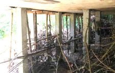 শ্রীমঙ্গলে সরকারি ভুড়ভুড়িয়া ছড়া দখল করে বাড়ি নির্মাণ