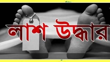 চা শ্রমিকের লাশ উদ্ধার