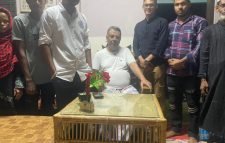 ক্যান্সার আক্রান্ত রাজনগরের সিতারুনের সাহায্যে এগিয়ে এলেন এমপি নেছার আহমদ