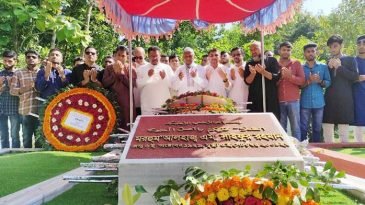 মৌলভীবাজারে নির্মিত হচ্ছে ‘এম সাইফুর রহমান স্মৃতি যাদুঘর’