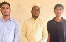 বড়লেখায় ছাত্র শিবিরের জেলা সেক্রেটারিসহ ৩ নেতা আটক