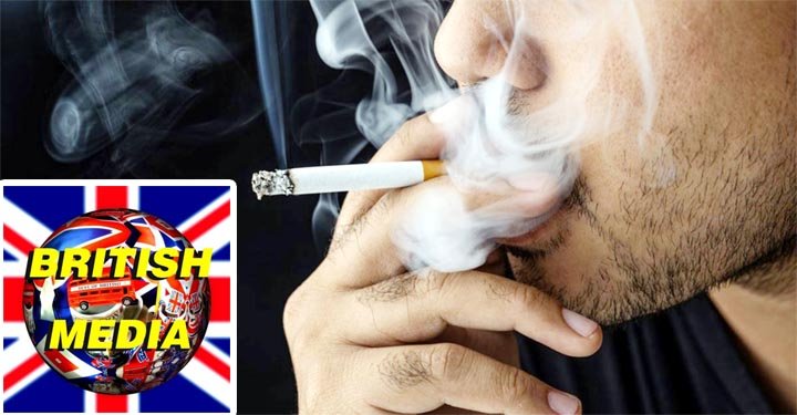 যুক্তরাজ্যে সিগারেট নিষিদ্ধ করতে পারেন ঋষি সুনাক