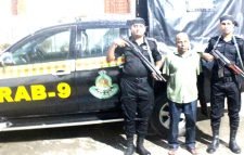 র‌্যাব-৯ এর অভিযানে ৮ লক্ষ ৫০ হাজার টাকামূল্যমানের জাল নোটসহ ১ জন গ্রেফতার