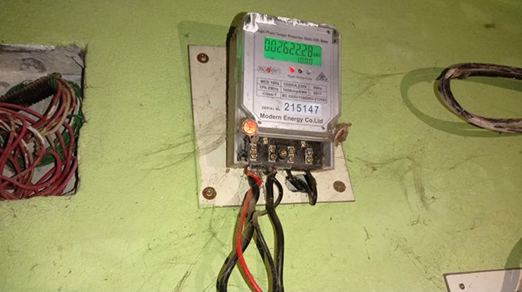 জুড়িতে একাধিক অবৈধ বিদ্যুৎ সংযোগের ছড়াছড়ি