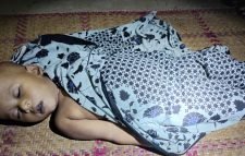 পুকুরে ডুবে এক শিশুর মৃত্যু