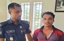 জুড়ীতে সাজাপ্রাপ্ত আসামি গ্রেফতার