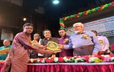 মাদার তেরেসা গোল্ডেন এ্যাওয়ার্ড পেলেন মৌলভীবাজারের কপিল দেব