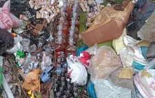 মৌলভীবাজারে নিষ্পত্তি হওয়া ২২৩টি মামলার আলামত ধ্বংস