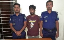 কুলাউড়া থানা পুলিশের বিশেষ অভিযানে ইয়াবাসহ আটক-১