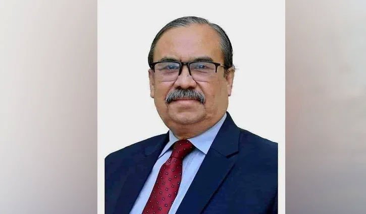 ২৪তম প্রধান বিচারপতি ওবায়দুল হাসান