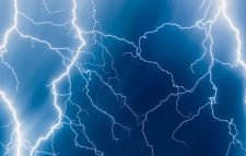 মাধবপুরে বজ্রপাতে চাচি-ভাতিজির মৃত্যু