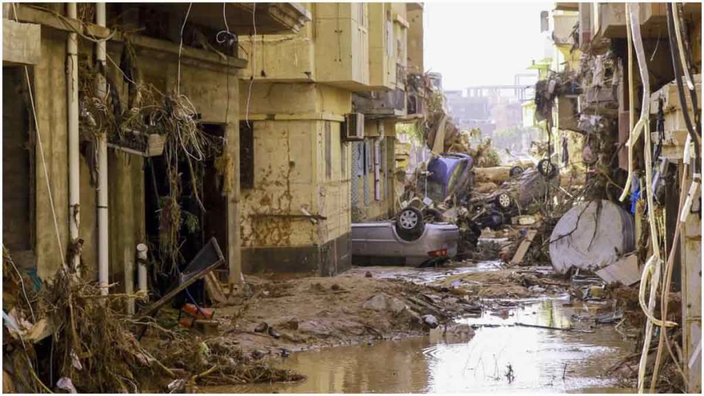 লিবিয়ায় বন্যায় ৬ বাংলাদেশির মৃত্যু