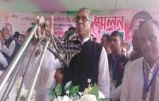 মৌলভীবাজারে স্বেচ্ছাসেবক লীগের সম্মেলন অনুষ্ঠিত