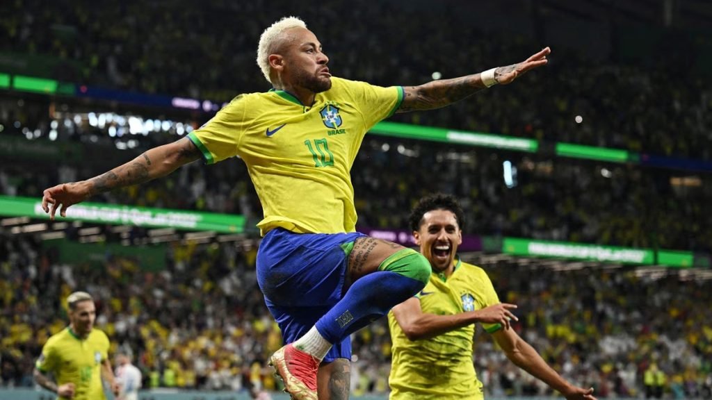 ভোরে মাঠে নামছে ব্রাজিল, সরাসরী দেখবেন যেভাবে